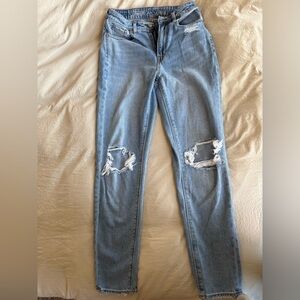 AE Women’s Mom Jeans